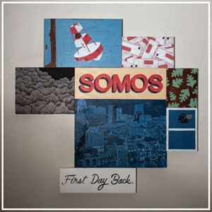 Somos - First Day Back in der Gruppe CD bei Bengans Skivbutik AB (1792900)