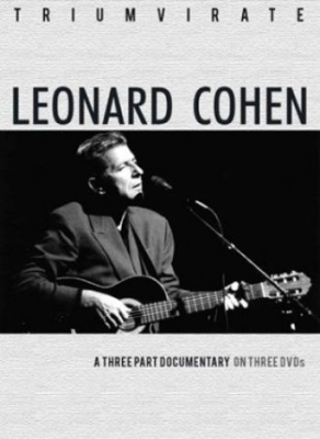 Cohen Leonard - Triumvirate (3 Dvd Documentary) in der Gruppe DVD & BLU-RAY bei Bengans Skivbutik AB (1792907)