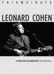 Cohen Leonard - Triumvirate (3 Dvd Documentary) in der Gruppe Musik-DVD & Bluray bei Bengans Skivbutik AB (1792907)
