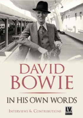 Bowie David - In His Own Words (Dvd Documentary) in der Gruppe DVD & BLU-RAY bei Bengans Skivbutik AB (1792908)