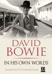 Bowie David - In His Own Words (Dvd Documentary) in der Gruppe Musik-DVD & Bluray bei Bengans Skivbutik AB (1792908)