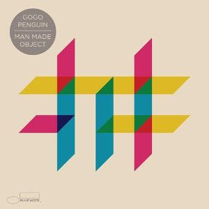 Gogo Penguin - Man Made Object (2Lp) in der Gruppe UNSERE TIPPS / Klassiska lablar / Blue Note bei Bengans Skivbutik AB (1792910)