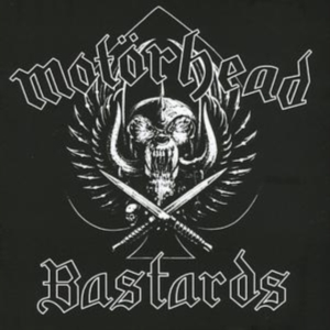 Motorhead - Bastards in der Gruppe CD bei Bengans Skivbutik AB (1793508)