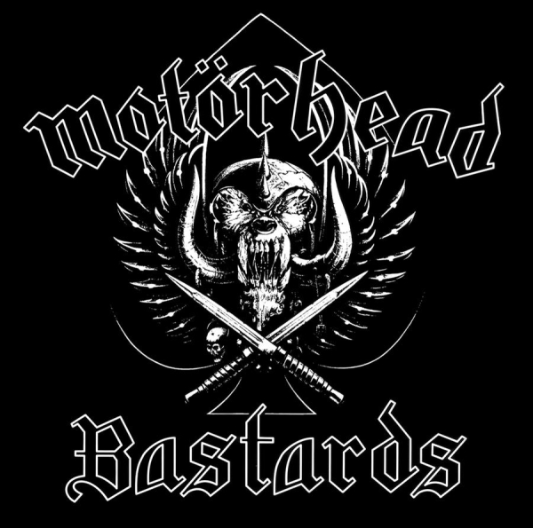 Motorhead - Bastards in der Gruppe CD / Hårdrock/ Heavy metal bei Bengans Skivbutik AB (1793508)