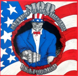 M.O.D. - U.S.A. For M.O.D. in der Gruppe CD bei Bengans Skivbutik AB (1793530)