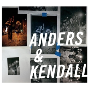 Anders & Kendall - Wild Chorus in der Gruppe CD bei Bengans Skivbutik AB (1793534)