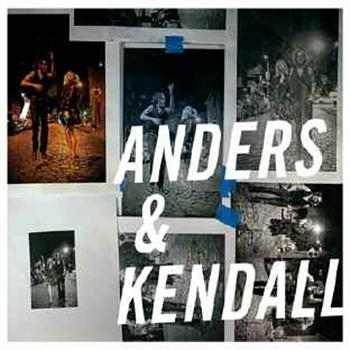 Anders & Kendall - Wild Chorus in der Gruppe CD / Pop bei Bengans Skivbutik AB (1793534)