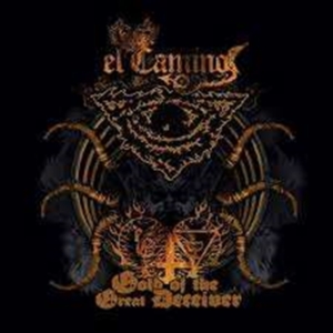 El Camino - Gold Of The Great Deceiver in der Gruppe CD bei Bengans Skivbutik AB (1793543)