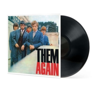 Them - Them Again in der Gruppe VINYL bei Bengans Skivbutik AB (1793604)