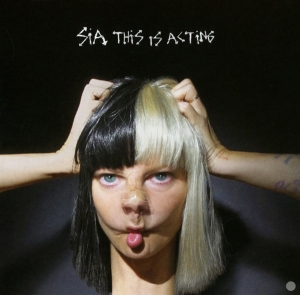 Sia - This Is Acting in der Gruppe CD / Pop-Rock bei Bengans Skivbutik AB (1793610)