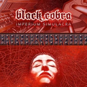 Black Cobra - Imperium Simulacra in der Gruppe CD bei Bengans Skivbutik AB (1793637)