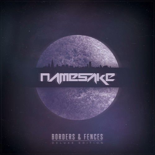 Namesake - Borders & Fences in der Gruppe CD / Pop bei Bengans Skivbutik AB (1793660)