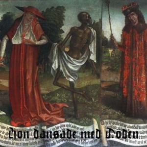 Burning Saviours - Hon Dansade Med Doden (Forbannelsen in der Gruppe VINYL bei Bengans Skivbutik AB (1793722)