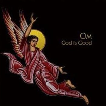 Om - God Is Good in der Gruppe VINYL / Rock bei Bengans Skivbutik AB (1793735)