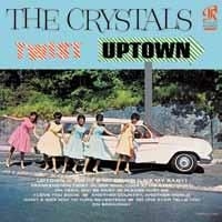 Crystals - Twist Uptown in der Gruppe UNSERE TIPPS / Klassiska lablar / Sundazed / Sundazed Vinyl bei Bengans Skivbutik AB (1793805)