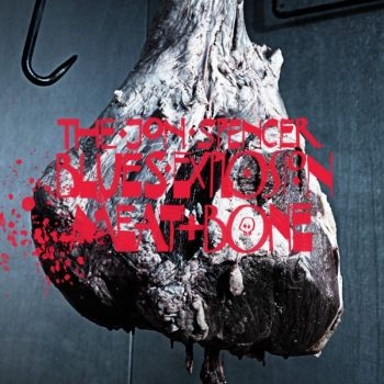Jon Spencer Blues Explosion The - Meat & Bone in der Gruppe VINYL / Rock bei Bengans Skivbutik AB (1793813)
