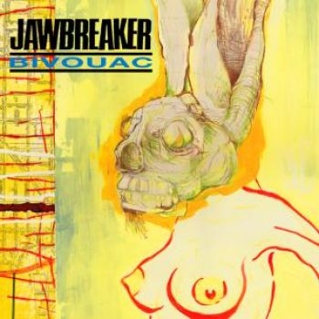 Jawbreaker - Bivouac in der Gruppe VINYL / Pop bei Bengans Skivbutik AB (1793840)
