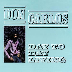 Carlos Don - Day To Day Living in der Gruppe VINYL bei Bengans Skivbutik AB (1793857)