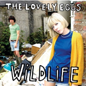 Lovely Eggs - Wildlife in der Gruppe VINYL bei Bengans Skivbutik AB (1793864)