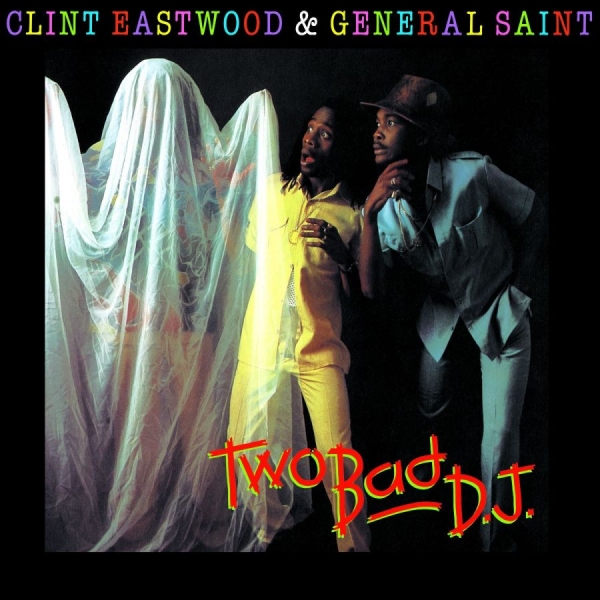 Eastwood Clint And General Saint - Two Bad Dj in der Gruppe VINYL / Bestseller bei Bengans Skivbutik AB (1793905)