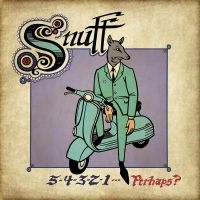 Snuff - 5-4-3-2-1 Perhaps? (Vinyl Lp) in der Gruppe VINYL bei Bengans Skivbutik AB (1793910)