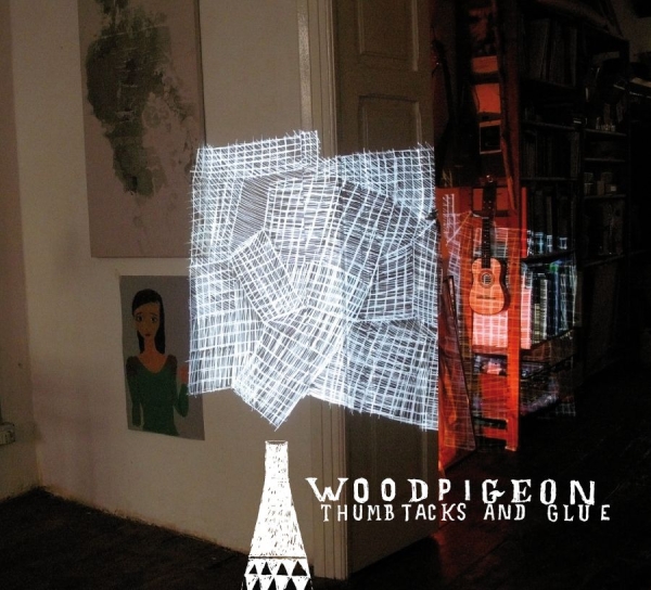 Woodpigeon - Thumbtacks And Glue in der Gruppe VINYL / Pop bei Bengans Skivbutik AB (1793955)