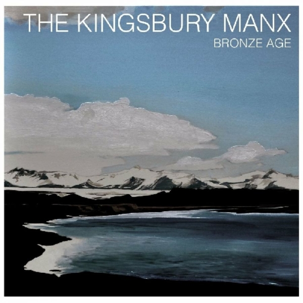 Kingsbury Manx - Bronze Age (White Vinyl) in der Gruppe VINYL / Bestseller bei Bengans Skivbutik AB (1793960)