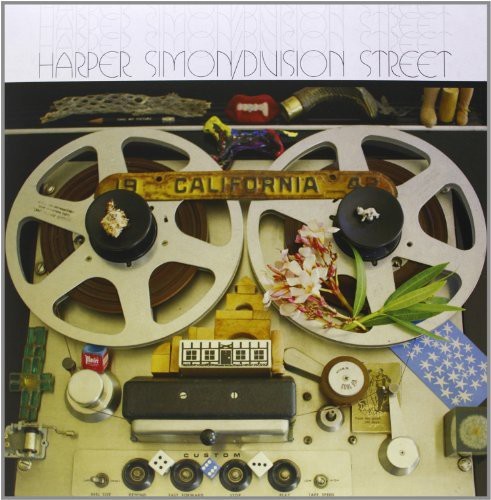 Harper Simon - Division Street in der Gruppe VINYL / Pop bei Bengans Skivbutik AB (1793967)