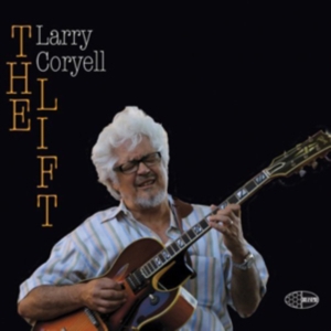Coryell Larry - Lift in der Gruppe VINYL bei Bengans Skivbutik AB (1793973)