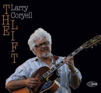 Coryell Larry - Lift in der Gruppe VINYL / Bestseller bei Bengans Skivbutik AB (1793973)