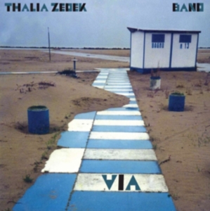 Zedek Thalia - Via in der Gruppe VINYL bei Bengans Skivbutik AB (1793976)