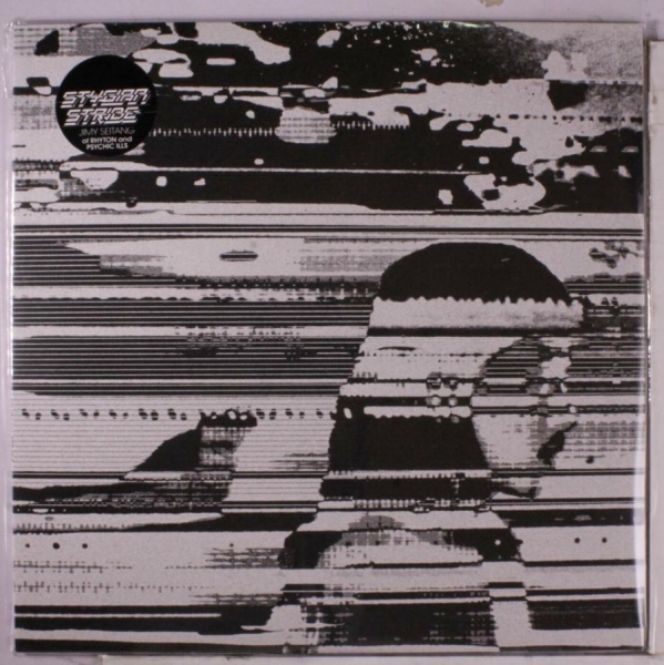 Stygian Stride - Stygian Stride in der Gruppe VINYL / Rock bei Bengans Skivbutik AB (1793977)