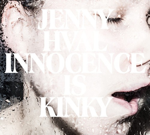 Hval Jenny - Innocence Is Kinky in der Gruppe VINYL / Rock bei Bengans Skivbutik AB (1794007)