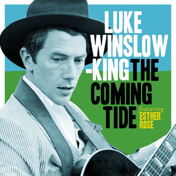 Winslow-King Luke - Coming Tide in der Gruppe VINYL / Bestseller bei Bengans Skivbutik AB (1794032)