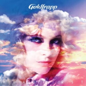 Goldfrapp - Head First in der Gruppe VINYL bei Bengans Skivbutik AB (1794091)