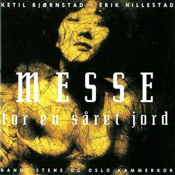 Björnstad Kjetil - Messe For En Såret Jord in der Gruppe CD / Worldmusic/ Folkmusik bei Bengans Skivbutik AB (1794119)