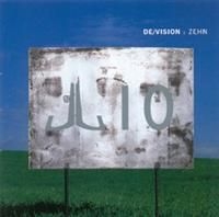 De/vision - Zehn in der Gruppe CD bei Bengans Skivbutik AB (1794134)
