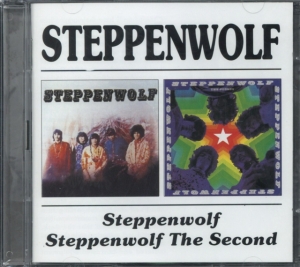 Steppenwolf - Steppenwolf/Second in der Gruppe CD bei Bengans Skivbutik AB (1794139)