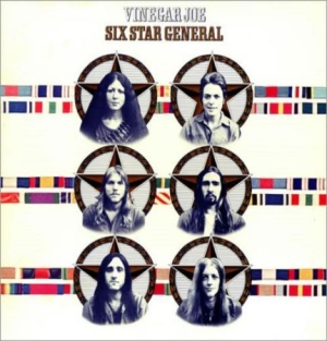 Vinegar Joe - Six Star General in der Gruppe CD bei Bengans Skivbutik AB (1794215)