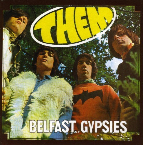 Them - Belfast Gypsies in der Gruppe CD / Pop bei Bengans Skivbutik AB (1794219)