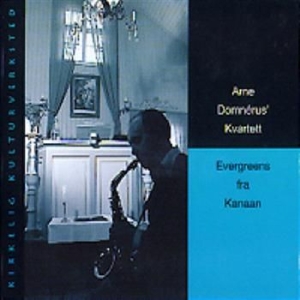 Domnerus Arne Kvartett - Evergreens Fra Kanaan in der Gruppe CD bei Bengans Skivbutik AB (1794227)