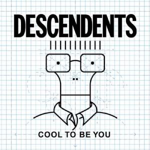 Descendents - Cool To Be You in der Gruppe Minishops / Descendents bei Bengans Skivbutik AB (1794230)