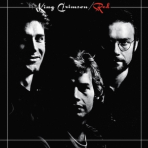 King Crimson - Red in der Gruppe Minishops / King Crimson bei Bengans Skivbutik AB (1794308)