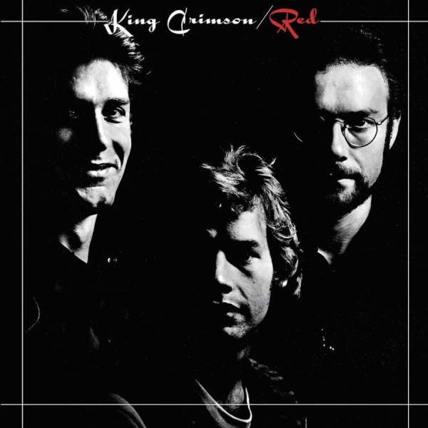 King Crimson - Red in der Gruppe CD / Rock bei Bengans Skivbutik AB (1794308)