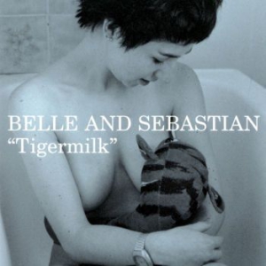 Belle & Sebastian - Tigermilk in der Gruppe CD bei Bengans Skivbutik AB (1794324)