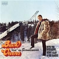 Owens Buck And His Buckaroos - Live In Scandinavia in der Gruppe CD bei Bengans Skivbutik AB (1794720)