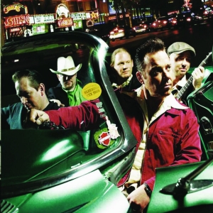 Carlson Patric  & The Bluebirds - Blast From The Past in der Gruppe CD bei Bengans Skivbutik AB (1794739)