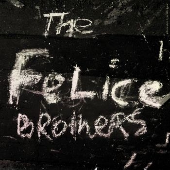 Felice Brothers - Felice Brothers in der Gruppe CD / Bestseller bei Bengans Skivbutik AB (1794751)