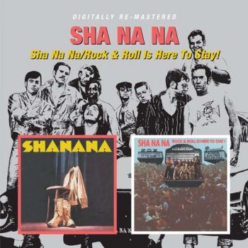 Sha Na Na - Rock & Roll Is Here To Stay!/Sha Na in der Gruppe CD / Pop bei Bengans Skivbutik AB (1794791)