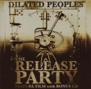 Dilated Peoples - Release Party in der Gruppe CD bei Bengans Skivbutik AB (1794808)